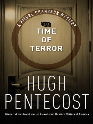 cover image of Time of Terror